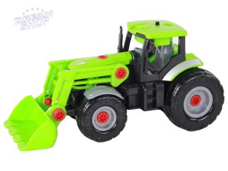 Traktor Ciągnik Do Skręcenia DIY Z Naczepą Maszyna Rolnicza Wkrętak