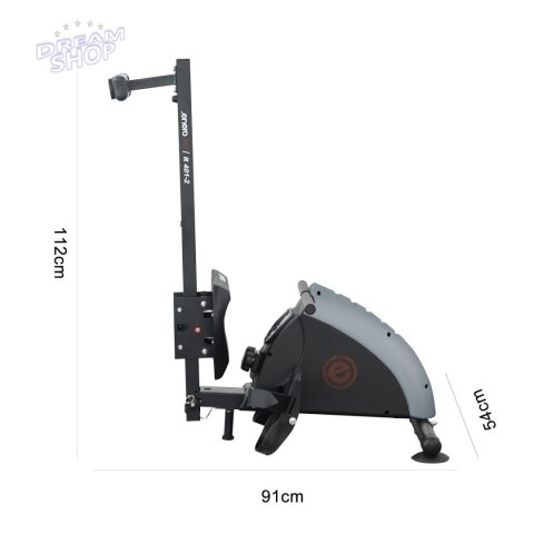 WIOŚLARZ ERGONOMETR MAGNETYCZNY R401-2 ENERO FIT