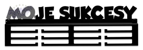 Wieszak na medale - MOJE SUKCESY Wieszak na medale - MOJE SUKCESY