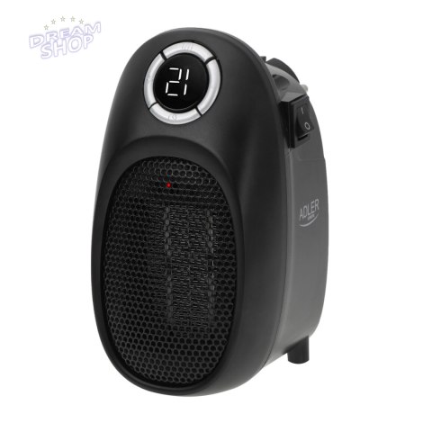 Adler AD 7726 Termowentylator Easy heater grzejnik elektryczny farelka 1500W Adler AD 7726 Termowentylator Easy heater grzejnik elektryczny farelka 1500W