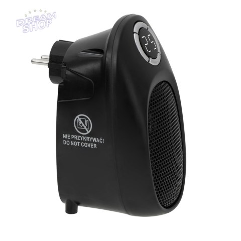 Adler AD 7726 Termowentylator Easy heater grzejnik elektryczny farelka 1500W Adler AD 7726 Termowentylator Easy heater grzejnik elektryczny farelka 1500W