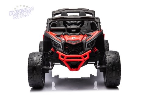 Auto Na Akumulator Buggy Can-am DK-CA003 Czerwony Auto Na Akumulator Buggy Can-am DK-CA003 Czerwony
