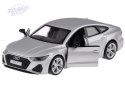 Auto metalowe model Audi RS 7 Sportback skala 1:35 dźwięki światła ZA4615