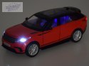 Auto metalowe model Land Rover Range Rover Velar SUV 1:32 ZA4611 dźwięki