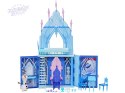 Hasbro duży Pałac Zamek Kraina Lodu Lalka Elsa bałwan Olaf Frozen ZA5080