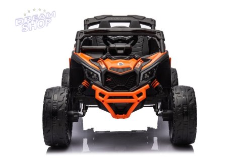 Auto Na Akumulator Buggy Can-am DK-CA003 Pomarańczowy Lakierowany Auto Na Akumulator Buggy Can-am DK-CA003 Pomarańczowy Lakierowany