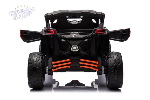 Auto Na Akumulator Buggy Can-am DK-CA003 Pomarańczowy Lakierowany Auto Na Akumulator Buggy Can-am DK-CA003 Pomarańczowy Lakierowany