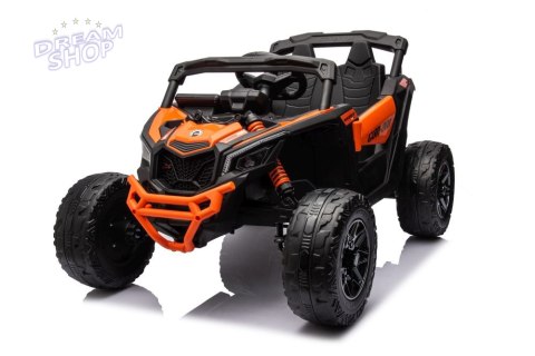 Auto Na Akumulator Buggy Can-am DK-CA003 Pomarańczowy Lakierowany Auto Na Akumulator Buggy Can-am DK-CA003 Pomarańczowy Lakierowany