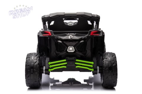 Auto Na Akumulator Buggy Can-am DK-CA003 Zielony Lakierowany