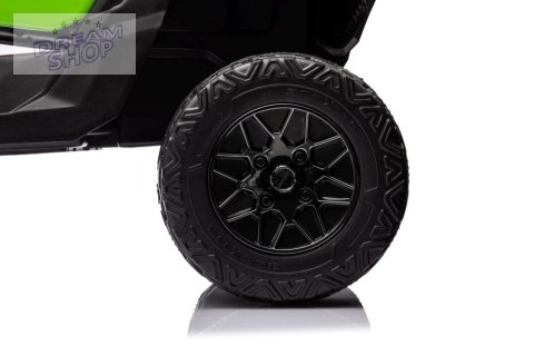 Auto Na Akumulator Buggy Can-am DK-CA003 Zielony Lakierowany