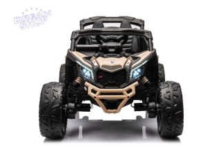 Auto Na Akumulator Buggy DK-CA003 Khaki Lakier