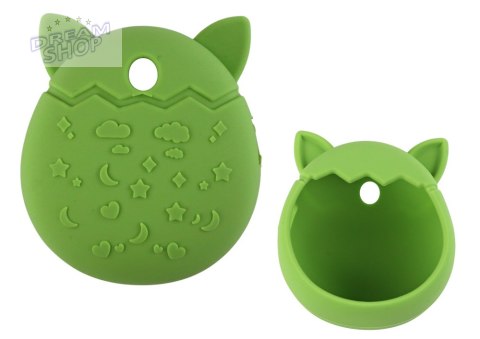 Etui Na Tamagotchi Zielony Case Silikonowy Etui Na Tamagotchi Zielony Case Silikonowy