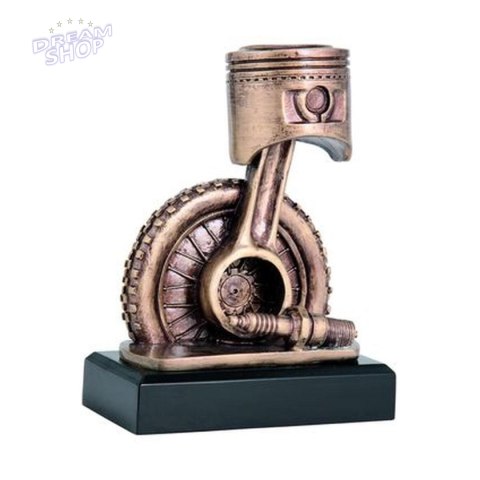 Figurka odlewana - motoryzacja RTY3840/BR Figurka odlewana - motoryzacja RTY3840/BR