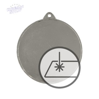 Medal z grawerem na laminacie