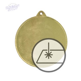 Medal z grawerem na laminacie