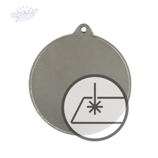 Medal z grawerem na laminacie