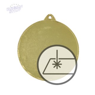 Medal z grawerem na laminacie