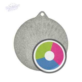 Medal z nadrukiem luxor jet