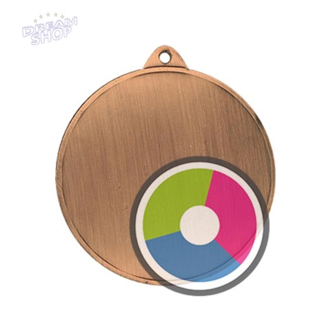 Medal z nadrukiem luxor jet