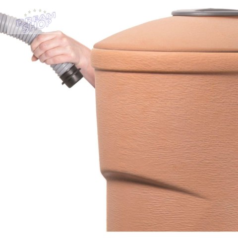 POJEMNIK NA DESZCZÓWKĘ WALLYCAN 270L CEGŁA