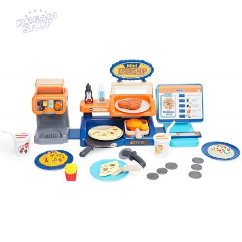 WOOPIE Sklep Restauracja Fast Food Mini Pizza Shop 35 el. WOOPIE Sklep Restauracja Fast Food Mini Pizza Shop 35 el.
