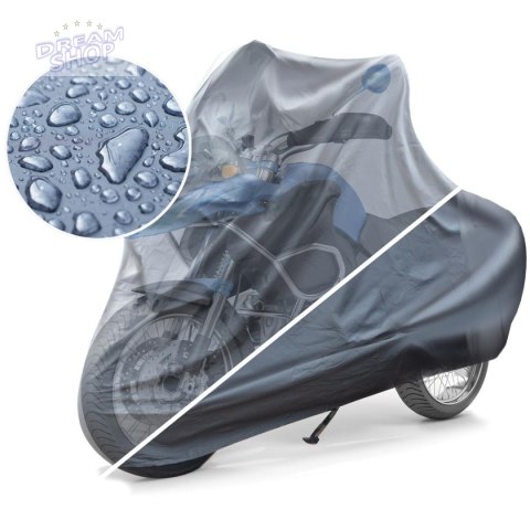 POKROWIEC NA MOTOR 228x124/75x99CM DUNLOP POKROWIEC NA MOTOR 228x124/75x99CM DUNLOP