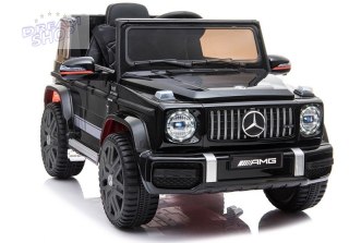 Auto na akumulator Mercedes G63 Czarny BBH-0003 EZ