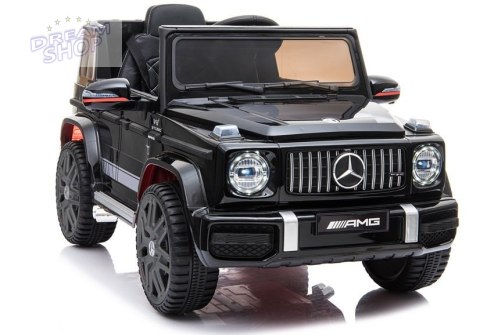 Auto na akumulator Mercedes G63 Czarny BBH-0003 EZ