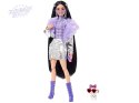 Barbie Extra Modna stylowa Lalka piesek dalmatyńczyk akcesoria nr15 ZA5094