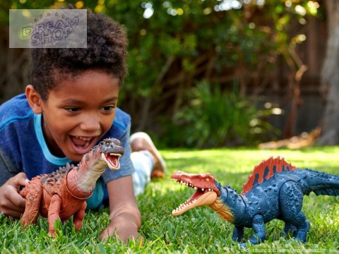 Jurassic World Dominion dinozaur Siamosaurus ZA5101 Jurassic World Dominion dinozaur Siamosaurus ZA5101