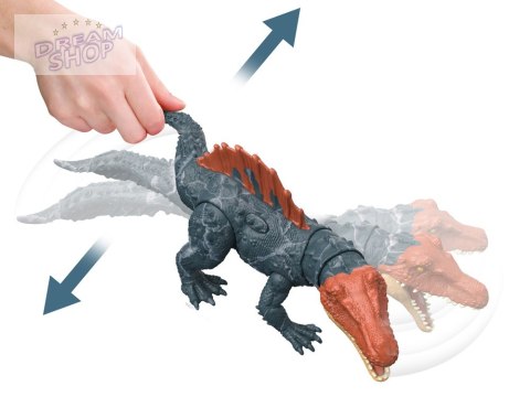 Jurassic World Dominion dinozaur Siamosaurus ZA5101 Jurassic World Dominion dinozaur Siamosaurus ZA5101