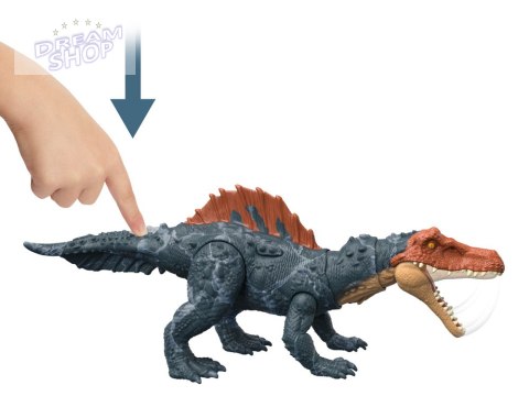 Jurassic World Dominion dinozaur Siamosaurus ZA5101 Jurassic World Dominion dinozaur Siamosaurus ZA5101