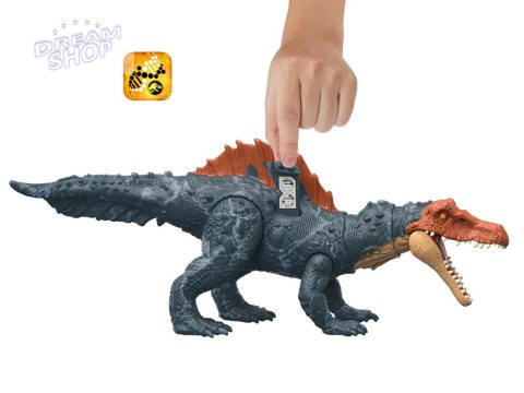 Jurassic World Dominion dinozaur Siamosaurus ZA5101 Jurassic World Dominion dinozaur Siamosaurus ZA5101