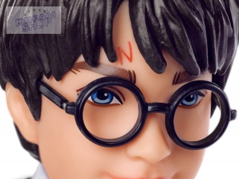 Lalka Harry Potter w szkolnych szatach Gryffindor + różdżka FYM50 ZA5093 Lalka Harry Potter w szkolnych szatach Gryffindor + różdżka FYM50 ZA5093