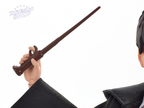 Lalka Harry Potter w szkolnych szatach Gryffindor + różdżka FYM50 ZA5093 Lalka Harry Potter w szkolnych szatach Gryffindor + różdżka FYM50 ZA5093