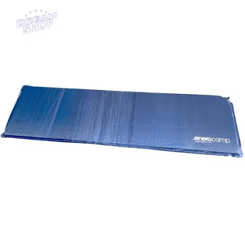 MATA SAMOPOMPUJĄCA TURYSTYCZNA MATERAC 180X50X3CM GRANATOWA MATA SAMOPOMPUJĄCA TURYSTYCZNA MATERAC 180X50X3CM GRANATOWA