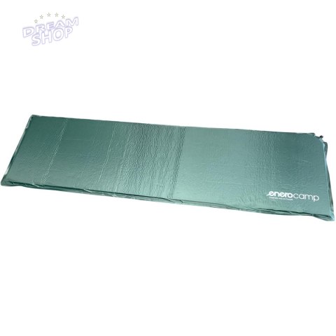 MATA SAMOPOMPUJĄCA TURYSTYCZNA MATERAC 180X50X3CM ZIELONA MATA SAMOPOMPUJĄCA TURYSTYCZNA MATERAC 180X50X3CM ZIELONA