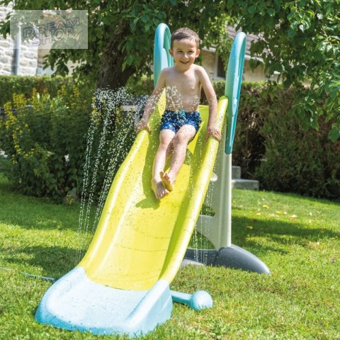 SMOBY Splashy Way 2w1 Ogrodowa Zabawka Wodna SMOBY Splashy Way 2w1 Ogrodowa Zabawka Wodna