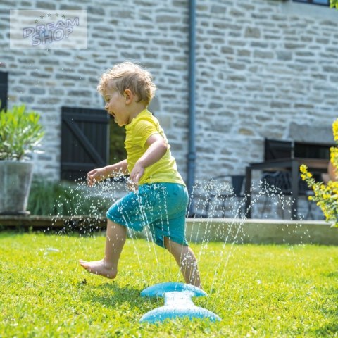 SMOBY Splashy Way 2w1 Ogrodowa Zabawka Wodna SMOBY Splashy Way 2w1 Ogrodowa Zabawka Wodna