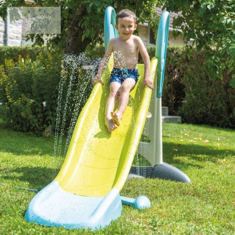 SMOBY Splashy Way 2w1 Ogrodowa Zabawka Wodna SMOBY Splashy Way 2w1 Ogrodowa Zabawka Wodna