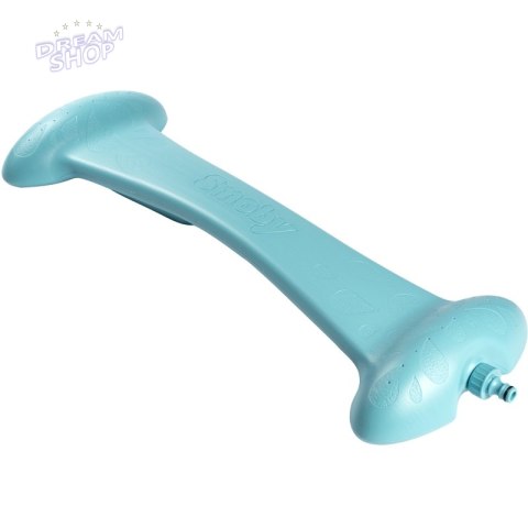 SMOBY Splashy Way 2w1 Ogrodowa Zabawka Wodna SMOBY Splashy Way 2w1 Ogrodowa Zabawka Wodna