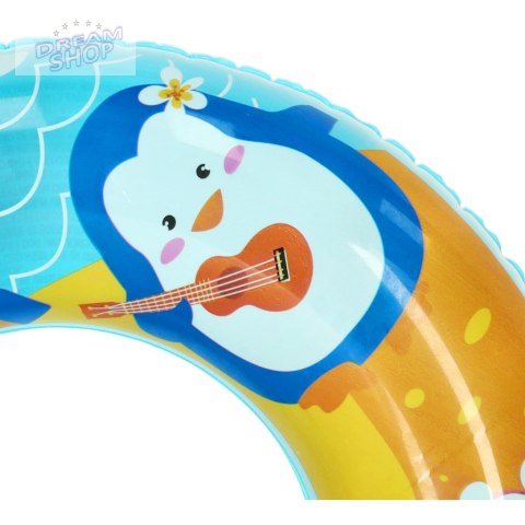 BESTWAY 36113 Koło dmuchane kółko 51cm pingwiny 2-4 lata BESTWAY 36113 Koło dmuchane kółko 51cm pingwiny 2-4 lata
