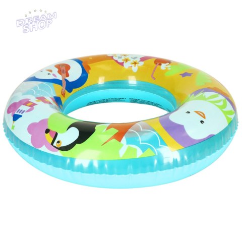 BESTWAY 36113 Koło dmuchane kółko 51cm pingwiny 2-4 lata BESTWAY 36113 Koło dmuchane kółko 51cm pingwiny 2-4 lata