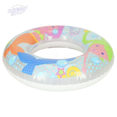 BESTWAY 36113 Koło dmuchane kółko 51cm syreny 2-4 lata