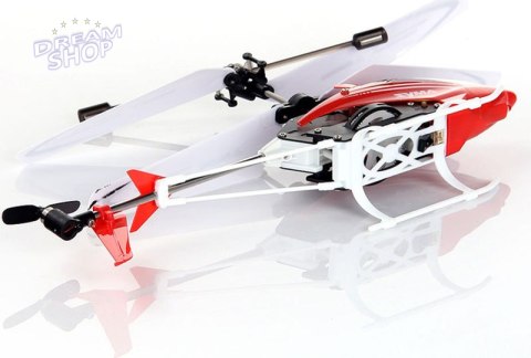 Helikopter zdalnie sterowany na pilota RC SYMA S5 3CH biały Helikopter zdalnie sterowany na pilota RC SYMA S5 3CH biały