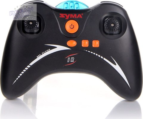 Helikopter zdalnie sterowany na pilota RC SYMA S5 3CH biały Helikopter zdalnie sterowany na pilota RC SYMA S5 3CH biały