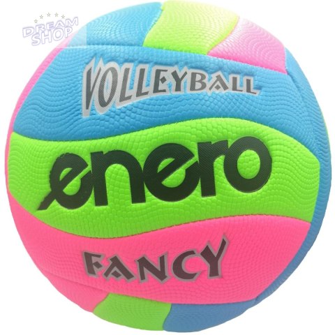 PIŁKA SIATKOWA PLAŻOWA FANCY ENERO RÓŻOWY NIEBIESKI ZIELONY PIŁKA SIATKOWA PLAŻOWA FANCY ENERO RÓŻOWY NIEBIESKI ZIELONY