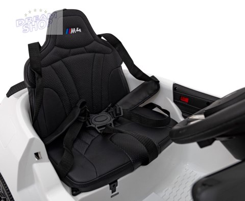 Pojazd BMW M4 Biały Pojazd BMW M4 Biały