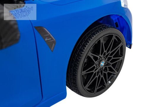 Pojazd BMW M4 Niebieski