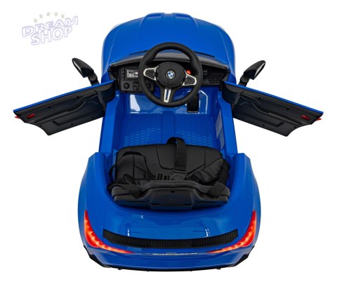 Pojazd BMW M4 Niebieski